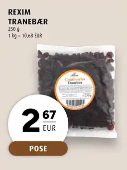 Scandinavian Park Rexim tranebær erbjuda