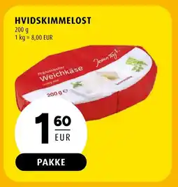 Scandinavian Park Hvidskimmelost erbjuda