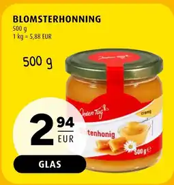 Scandinavian Park Blomsterhonning erbjuda