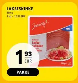 Scandinavian Park Lakseskinke erbjuda