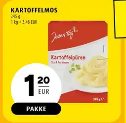 Scandinavian Park Kartoffelmos erbjuda