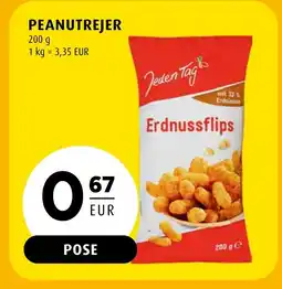 Scandinavian Park Peanutrejer erbjuda