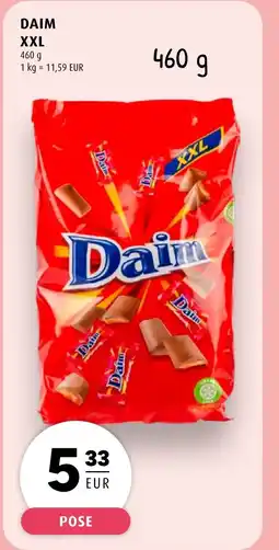 Scandinavian Park DAIM Xxl erbjuda