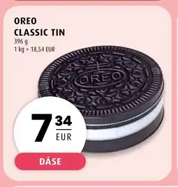 Scandinavian Park OREO Classic tin erbjuda