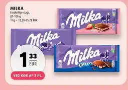 Scandinavian Park Milka erbjuda