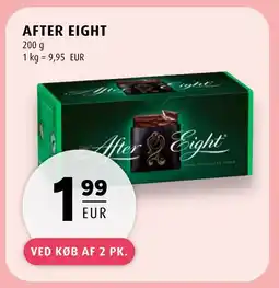 Scandinavian Park After eight erbjuda