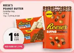 Scandinavian Park REESE'S Peanut butter erbjuda