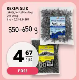 Scandinavian Park Rexim slik erbjuda