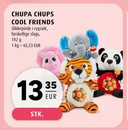 Scandinavian Park Chupa chups cool friends erbjuda