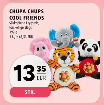 Scandinavian Park Chupa chups cool friends erbjuda