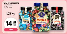 Scandinavian Park WALKERS Toffees erbjuda