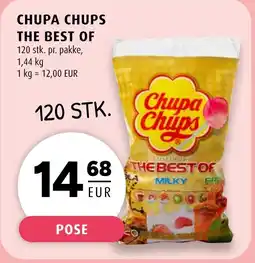 Scandinavian Park CHUPA CHUPS The best of erbjuda