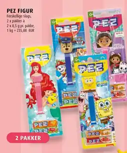Scandinavian Park Pez figur erbjuda