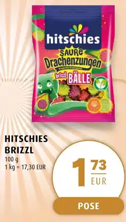 Scandinavian Park HITSCHIES Brizzl erbjuda