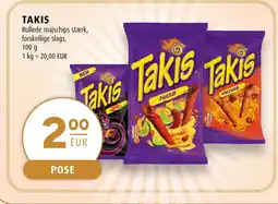 Scandinavian Park Takis erbjuda