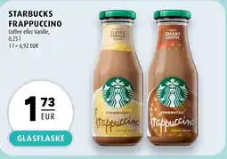 Scandinavian Park STARBUCKS Frappuccino erbjuda