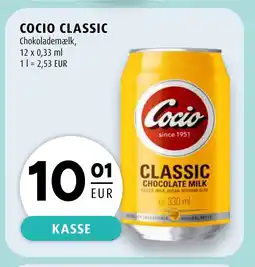 Scandinavian Park COCIO Classic erbjuda