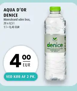 Scandinavian Park Aqua d'or denice erbjuda