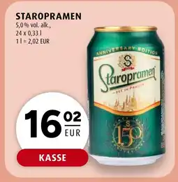 Scandinavian Park Staropramen erbjuda