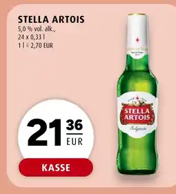 Scandinavian Park Stella artois erbjuda