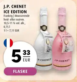 Scandinavian Park J.p. chenet ice edition erbjuda