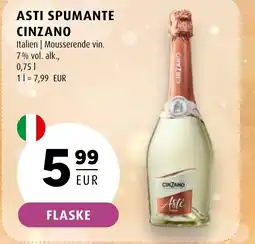 Scandinavian Park Asti spumante cinzano erbjuda