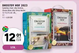 Scandinavian Park Drostdy hof 2023 erbjuda