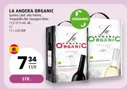 Scandinavian Park LA ANDERA Organic erbjuda
