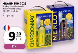Scandinavian Park Grand sud 2023 erbjuda