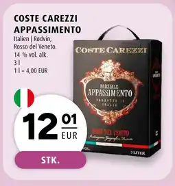 Scandinavian Park COSTE CAREZZI Appassimento erbjuda