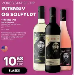 Scandinavian Park 19 crimes cali snoop dogg erbjuda