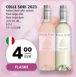 Scandinavian Park Colle sori 2023 erbjuda
