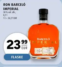 Scandinavian Park Ron barceló imperial erbjuda