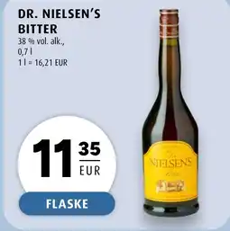 Scandinavian Park DR. NIELSEN'S Bitter erbjuda
