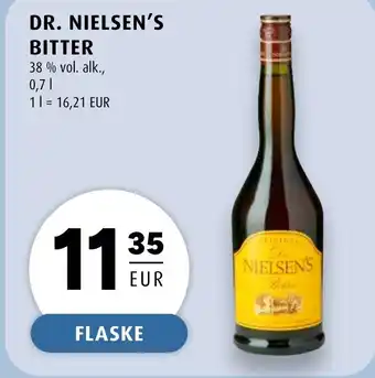 Scandinavian Park DR. NIELSEN'S Bitter erbjuda