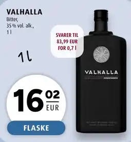 Scandinavian Park Valhalla erbjuda