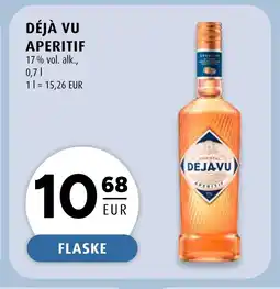 Scandinavian Park Déjà vu aperitif erbjuda