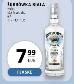 Scandinavian Park Żubrówka biała erbjuda