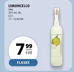 Scandinavian Park Limoncello erbjuda