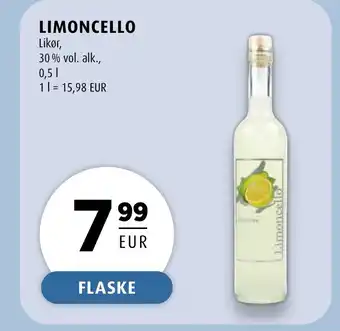 Scandinavian Park Limoncello erbjuda