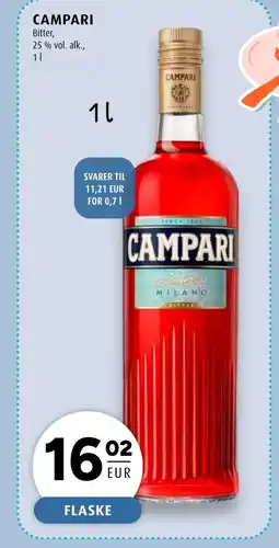 Scandinavian Park Campari erbjuda