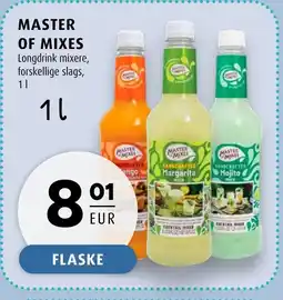 Scandinavian Park Master of mixes erbjuda