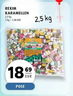 Scandinavian Park REXIM Karamellen erbjuda