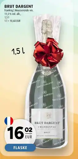 Scandinavian Park Brut dargent erbjuda