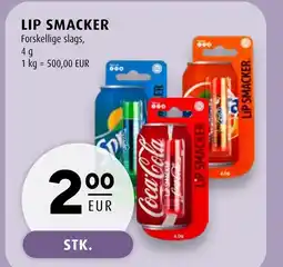 Scandinavian Park Lip smacker erbjuda