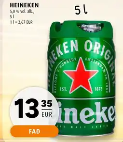 Scandinavian Park Heineken erbjuda