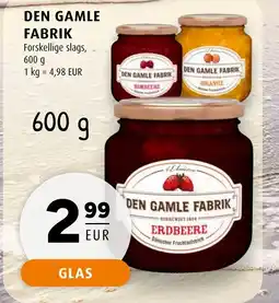 Scandinavian Park Den gamle fabrik erbjuda