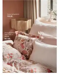 Hemtex Hoian lampskärm erbjuda
