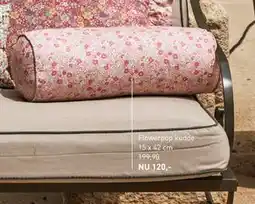 Hemtex Flowerpop kudde erbjuda