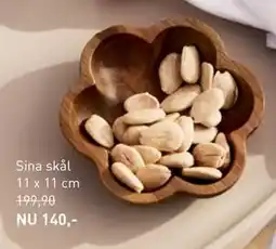 Hemtex Sina skål 11 x 11 cm erbjuda
